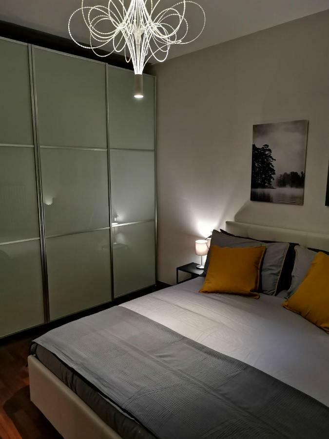 Horus Apartment Padova Kültér fotó