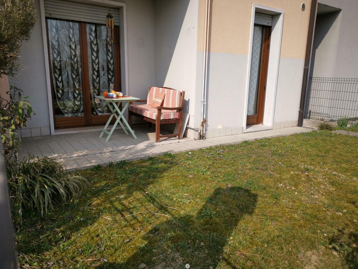 Horus Apartment Padova Kültér fotó