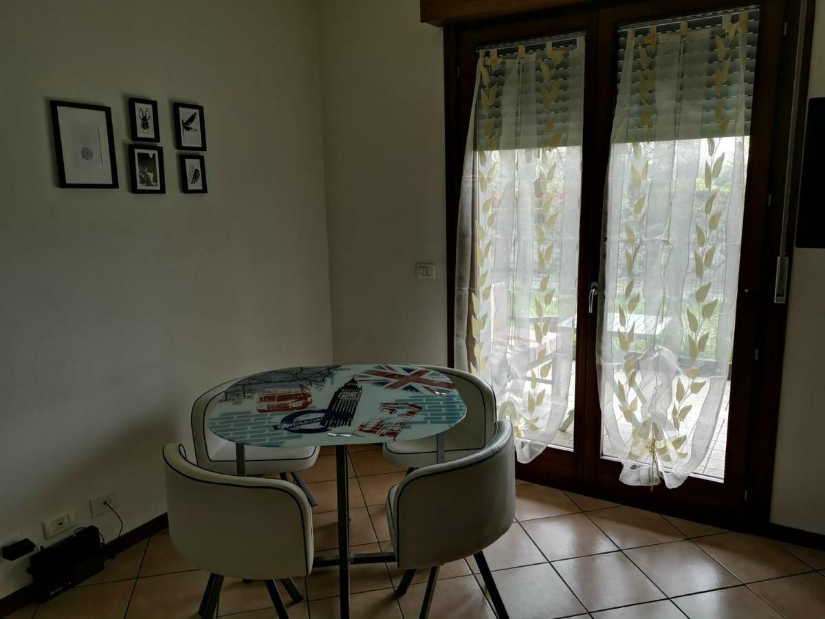 Horus Apartment Padova Kültér fotó