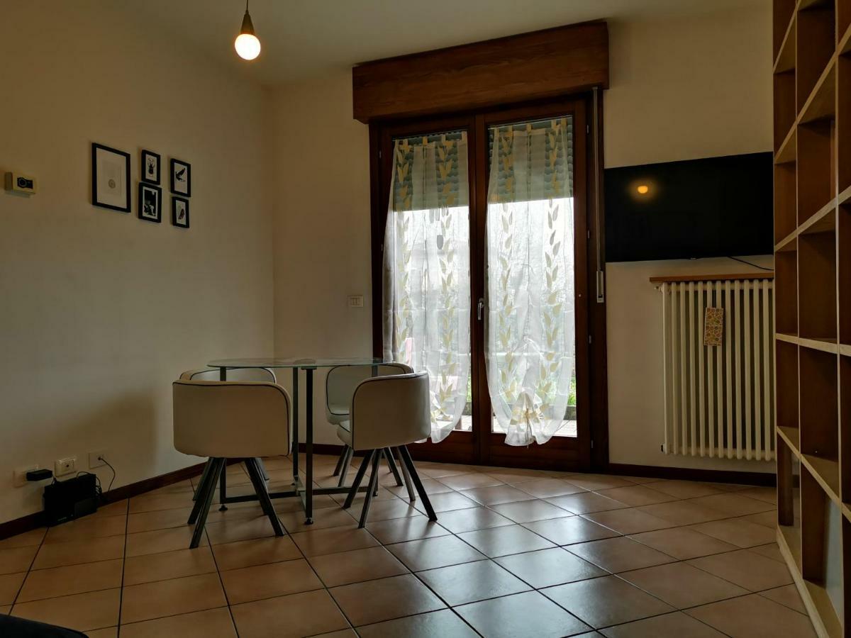 Horus Apartment Padova Kültér fotó